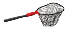 Ego S1 Genisis net with extended handle for easy reach on boats or banks