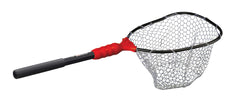 Ego S1 Slider handle extended for increased reach on boats and banks