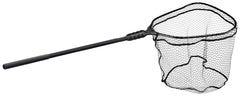 Ego S1 Slider net assembled, versatile for boat or shore fishing.