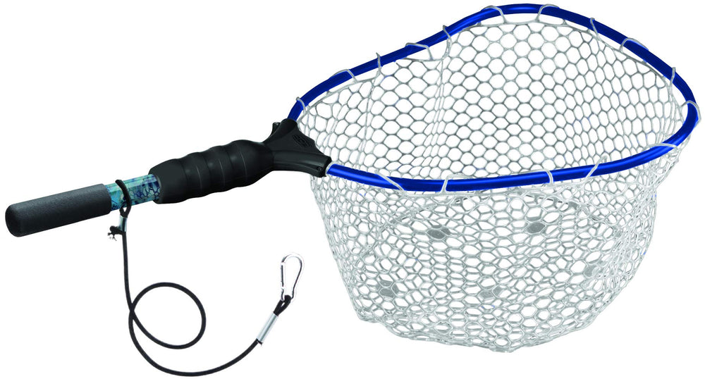 Ego S1 Slider net with collapsible hoop 17x19 inches for easy storage