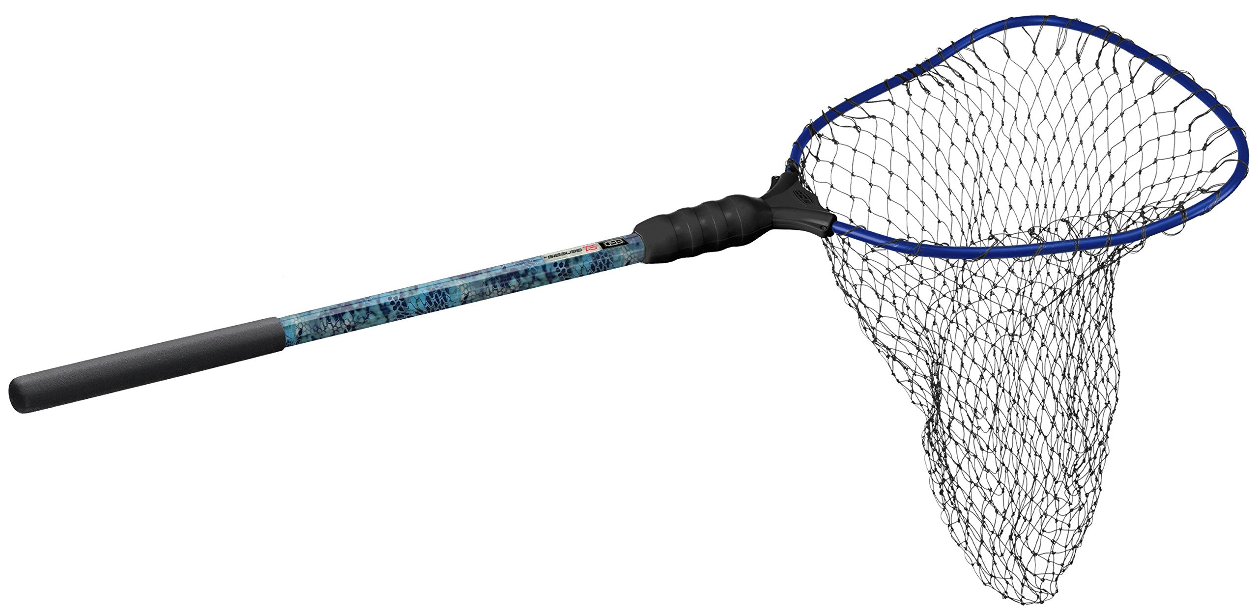 Ego S1 Slider Net extendable handle for versatile reach on boat or shore