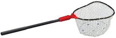 Hero image of EGO S1 Slider Fishing Net with 17x19 inch hoop