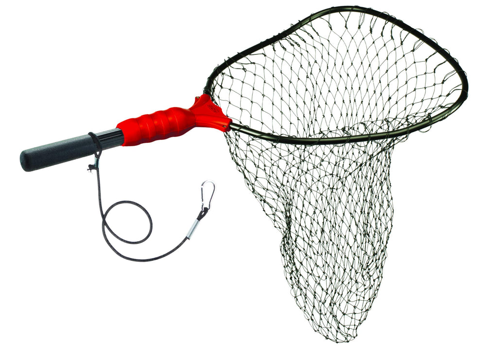 Ego S1 Slider hoop 17x19 for easy wide landing.