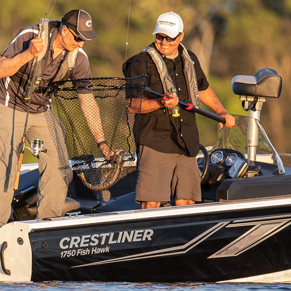 Ego S1 Slider Net lightweight and ergonomic for comfortable casting trips