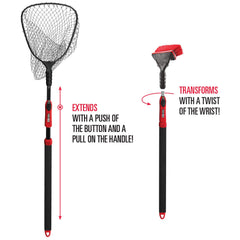 Ego S2 Slider attachment collection enables customizable use.