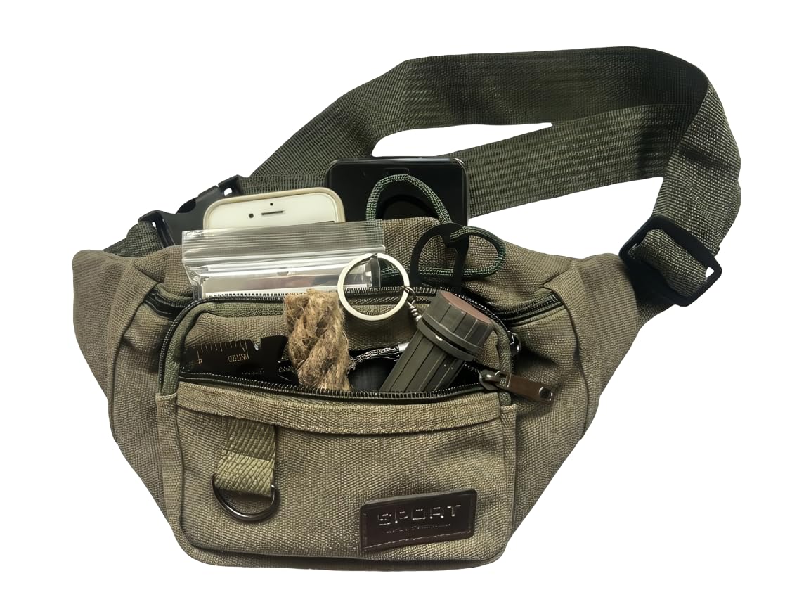eGreen Carabiner Clip, secure attachment for gear and quick access.