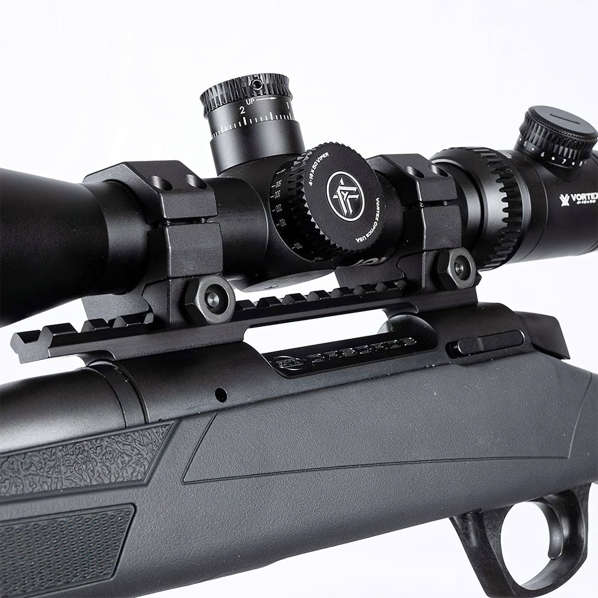 EGW CVA Cascade rail easy installation guide for quick setup