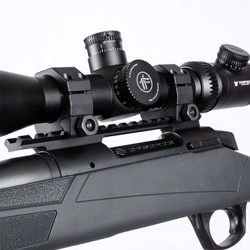 EGW CVA Cascade rail easy installation guide for quick setup