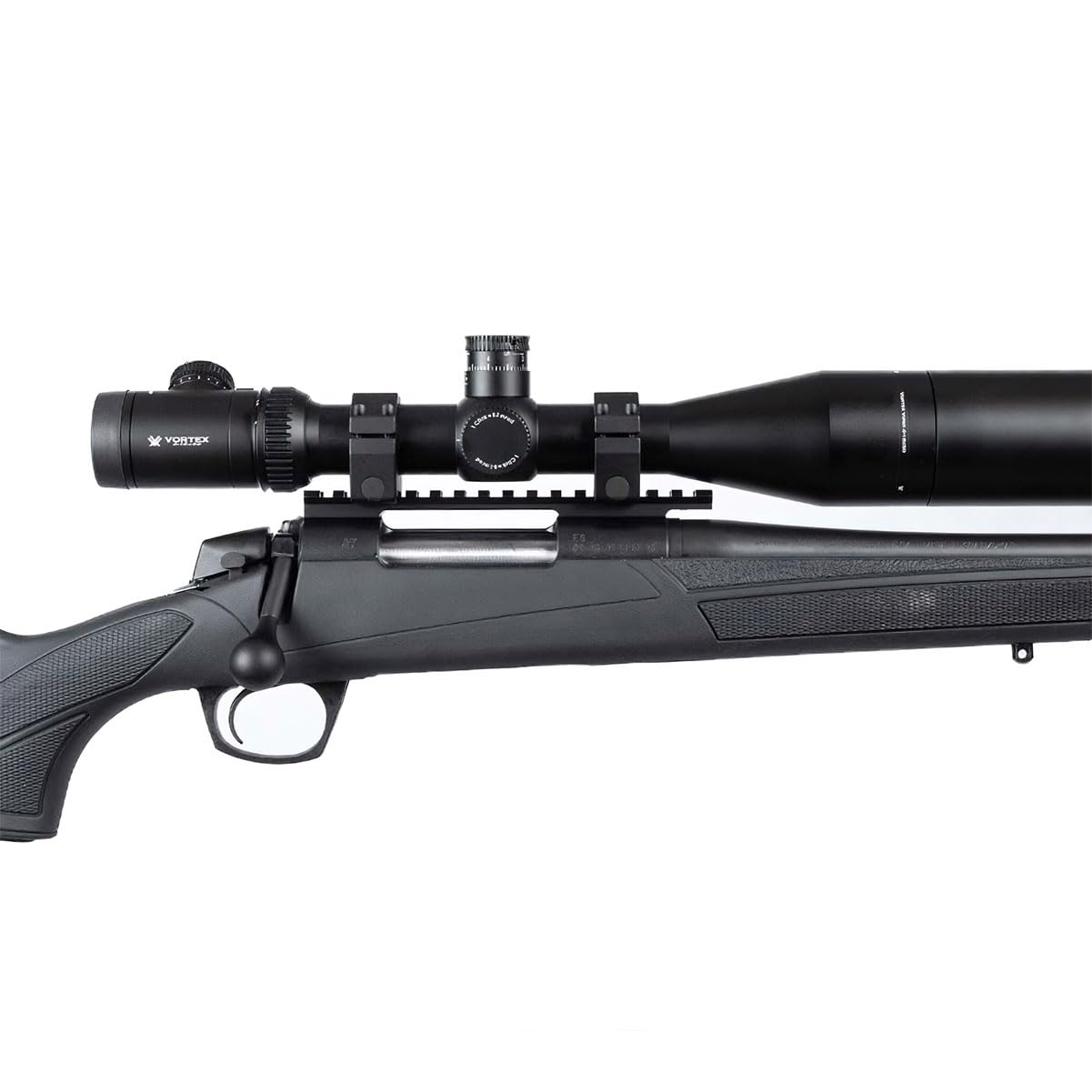 EGW CVA Cascade rail Picatinny attachment ensures secure mounting