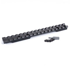 EGW CVA Cascade short action 0 MOA rail for precise optic alignment