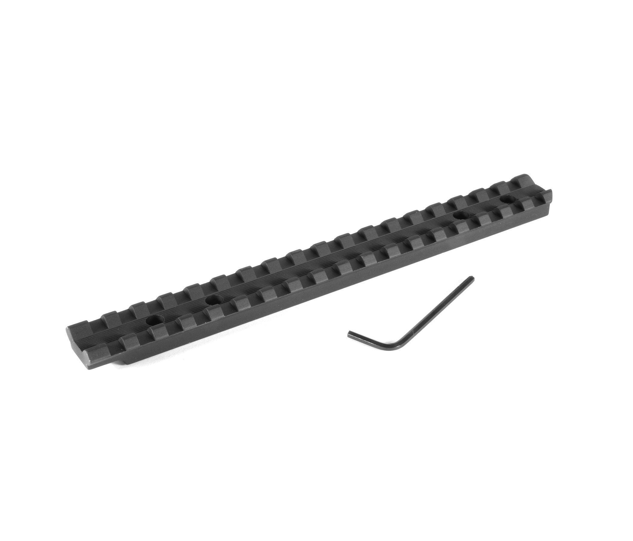EGW Evolution Tikka 695 rail 20 MOA mount enhances precision and quick scope setup.