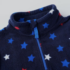 EIGIOO toddler star-graphic-design displays playful look for everyday wear