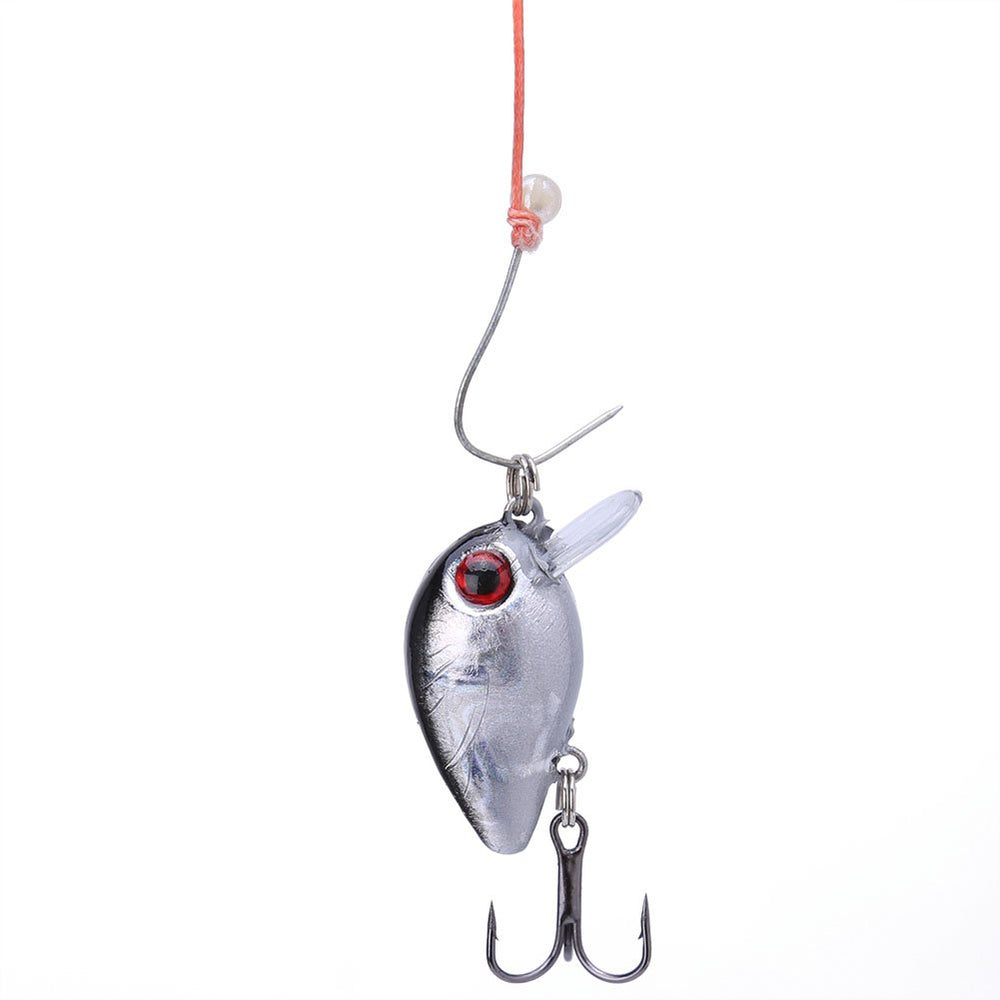 EIMSOAH attractive design with 3D eyes boosts hookups during retrieves.