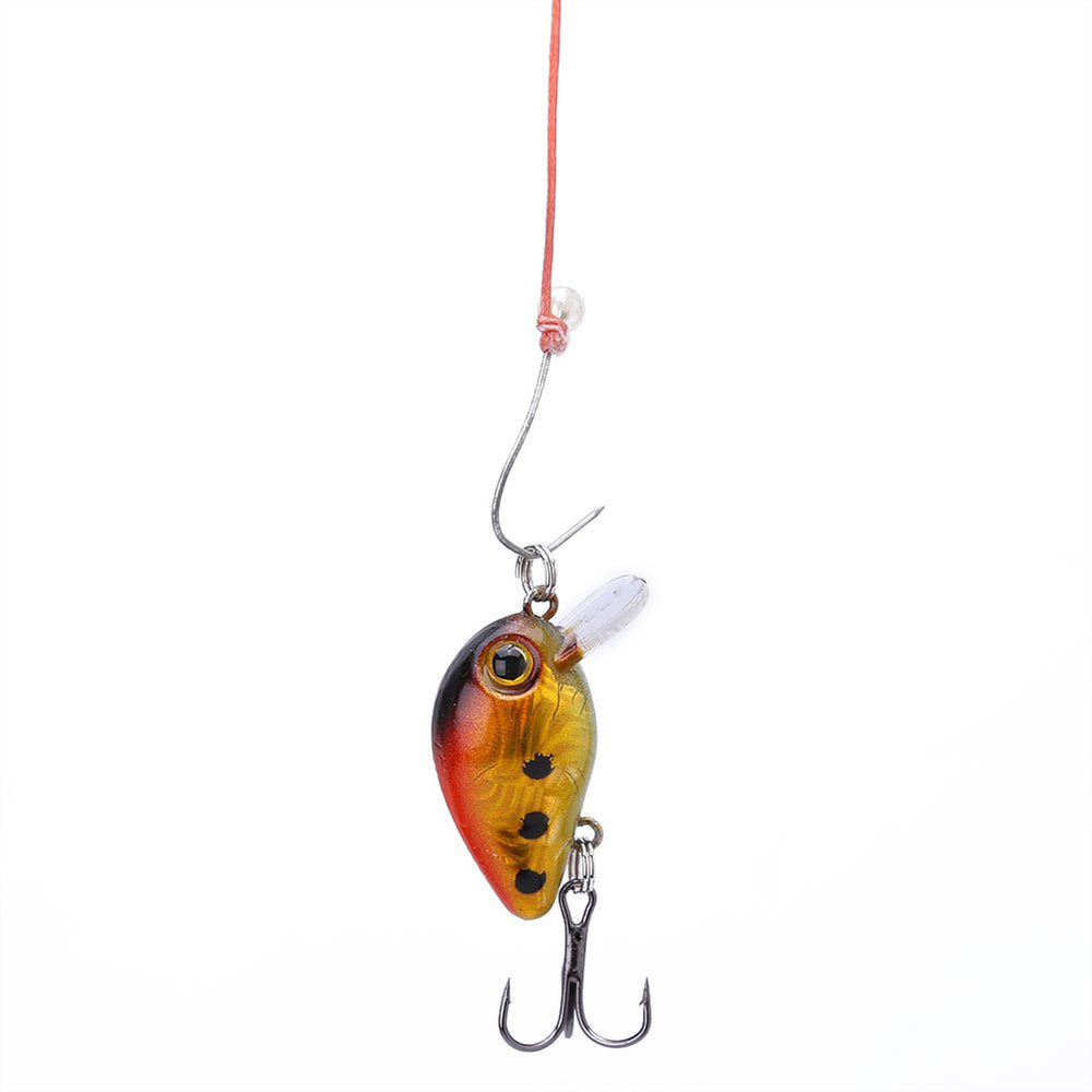 EIMSOAH durable material withstands repeated casts and trips.