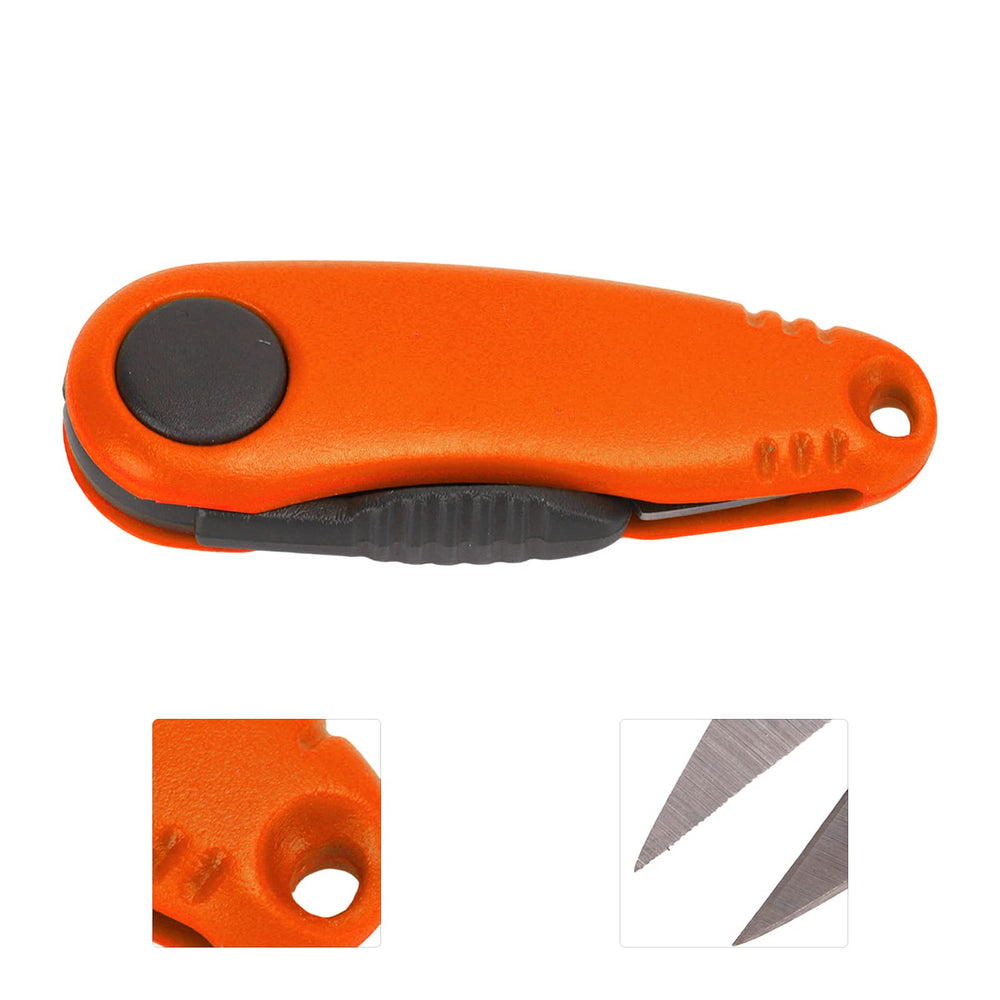 EIMSOAH multipurpose tool handles line, fabric, thread and more