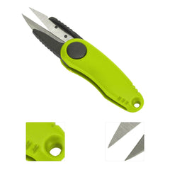 EIMSOAH Protective cover keeps blades safe during storage on a boat.