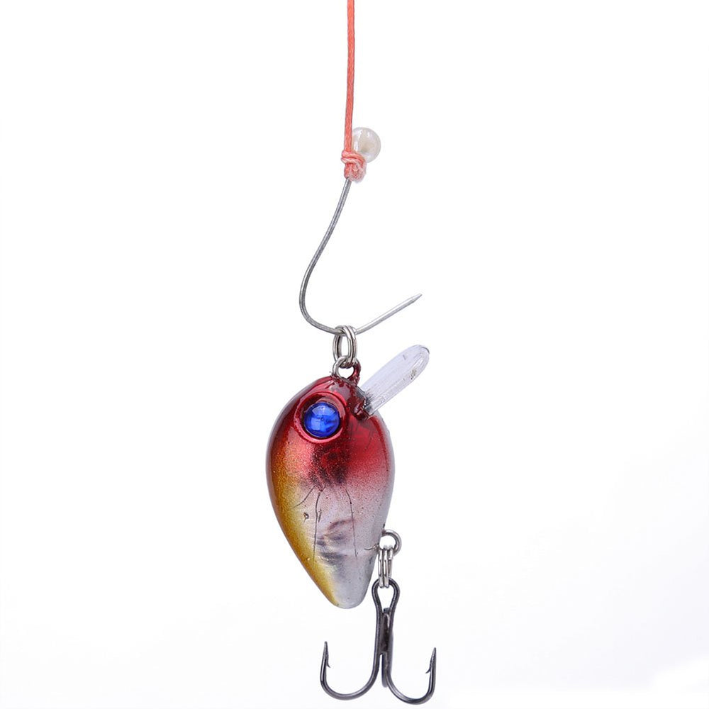 EIMSOAH redfish-catfish lure designed for versatile in-water performance.
