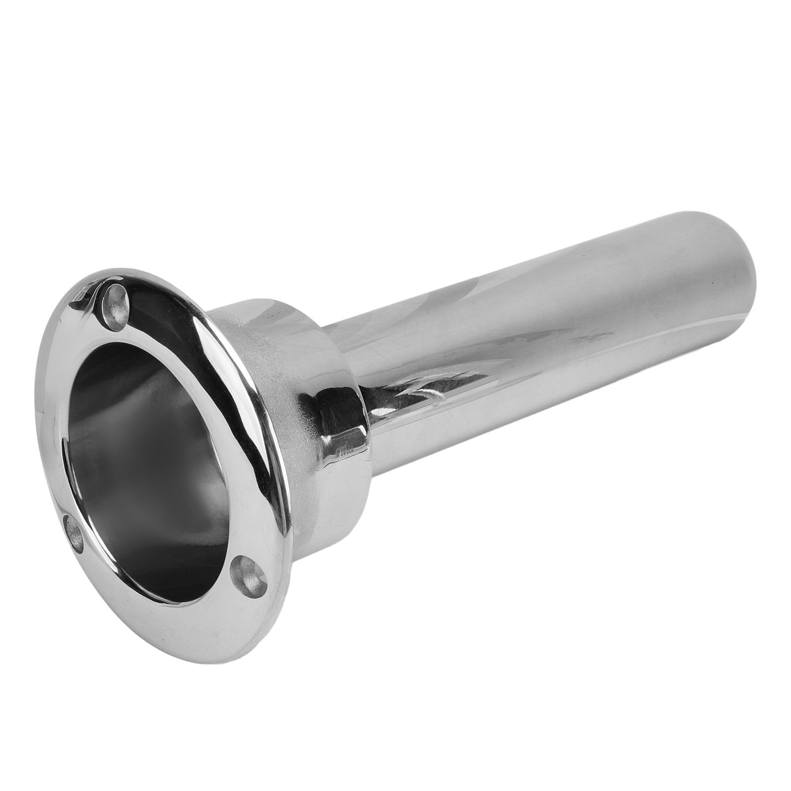 EIMSOAH round top cup holder image highlights capacity and secure rod cradle