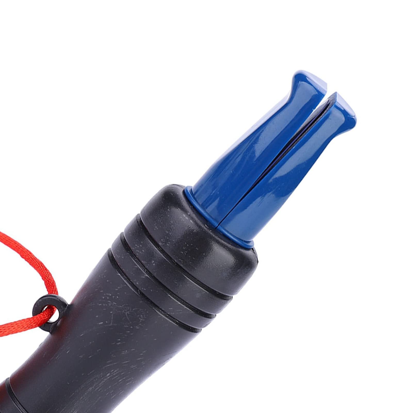 Ejoyous duck calls dimensions emphasize the compact 11.2 cm by 2.8 cm form.