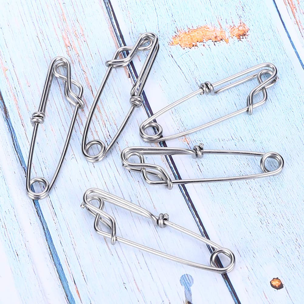 Ejoyous longline clips withstand saltwater tension and corrosion.