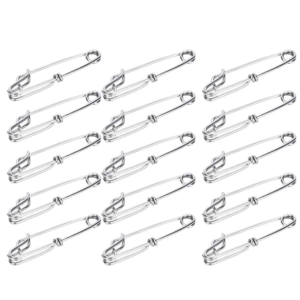 Ejoyous 15-pack ensures replacements across multiple setups and trips.
