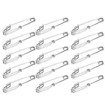 Ejoyous 15-pack ensures replacements across multiple setups and trips.