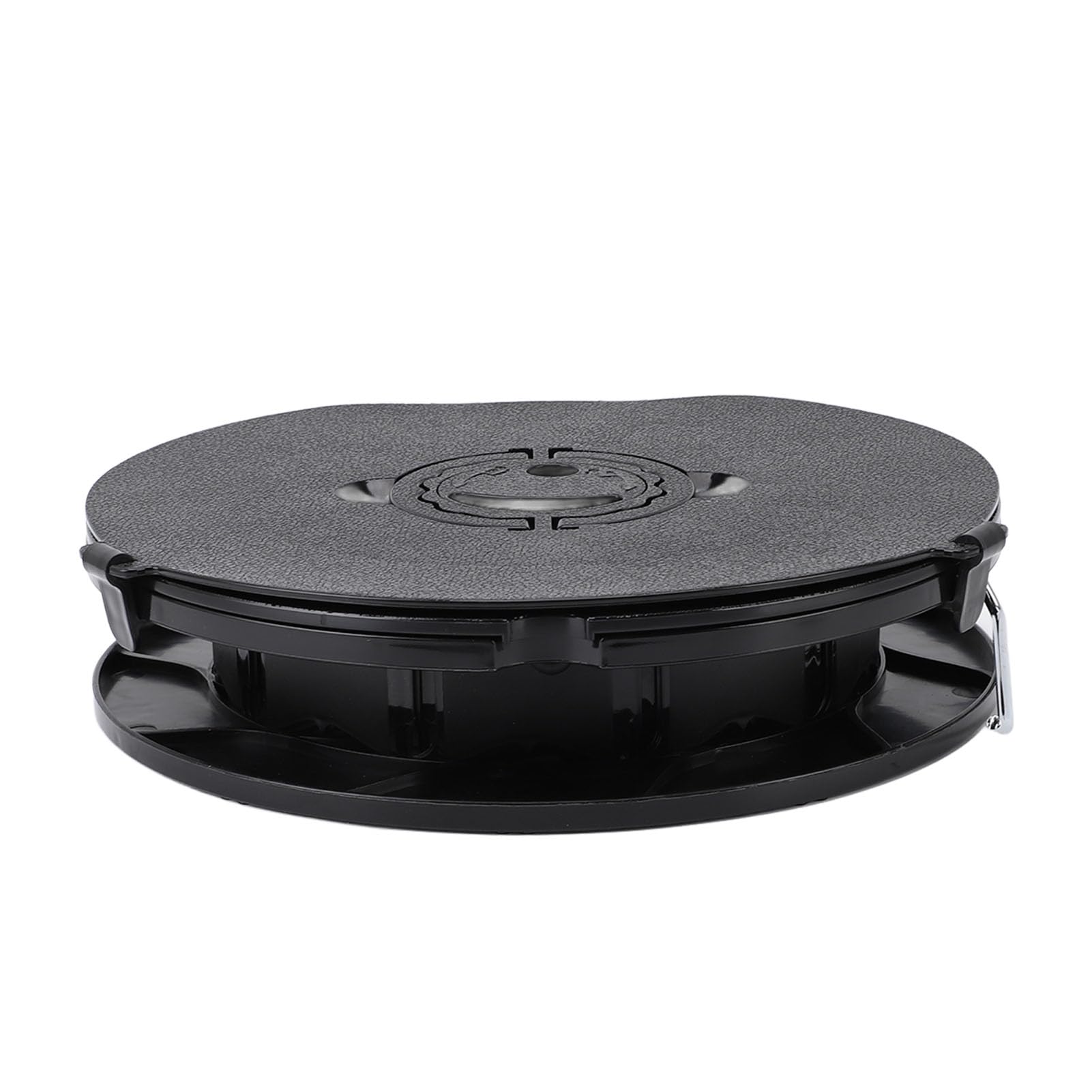 Ejoyous portable toilet made from durable plastic for long use.