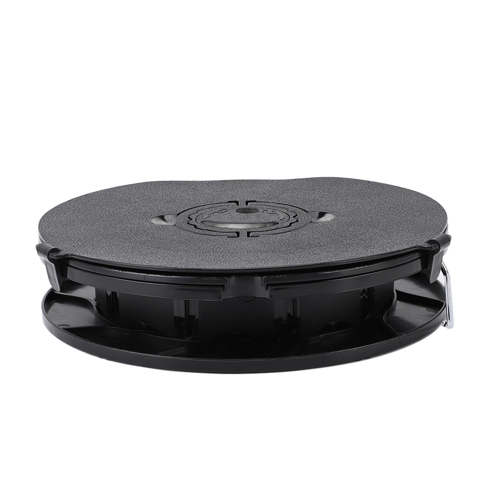 Ejoyous portable toilet made from durable plastic for long use.