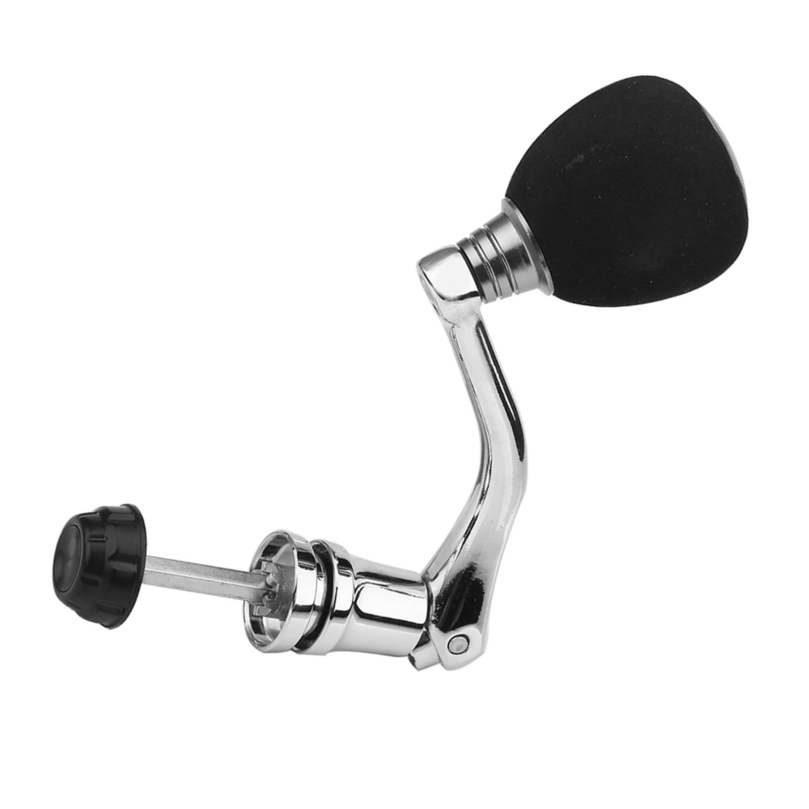 Ejoyous hex trunk reel handle showcasing robust mounting capability.