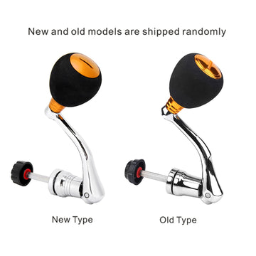 Ejoyous easy-install reel handle replacement refreshes an aging setup.
