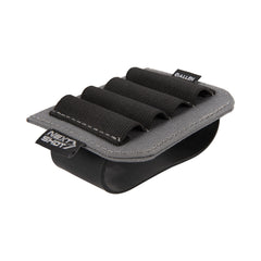 Four elastic cartridge loops for .223 to 300 Winchester Magnum