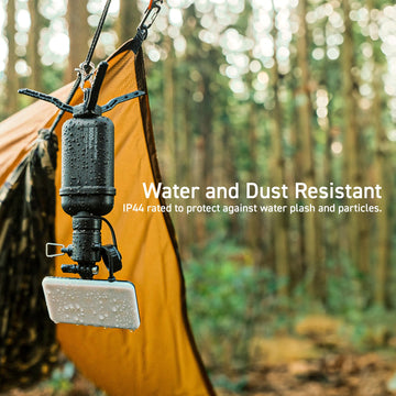 ELECOM NESTOUT color-temperature range from warm to cool for mood and visibility.