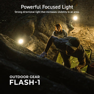 ELECOM NESTOUT dimmable light knob for precise brightness.