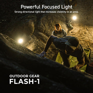 ELECOM NESTOUT dimmable LED light showing adjustable brightness for tasks.