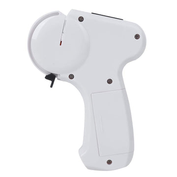 Battery compartment of the Electric Hook Tier Tool (batteries not included)