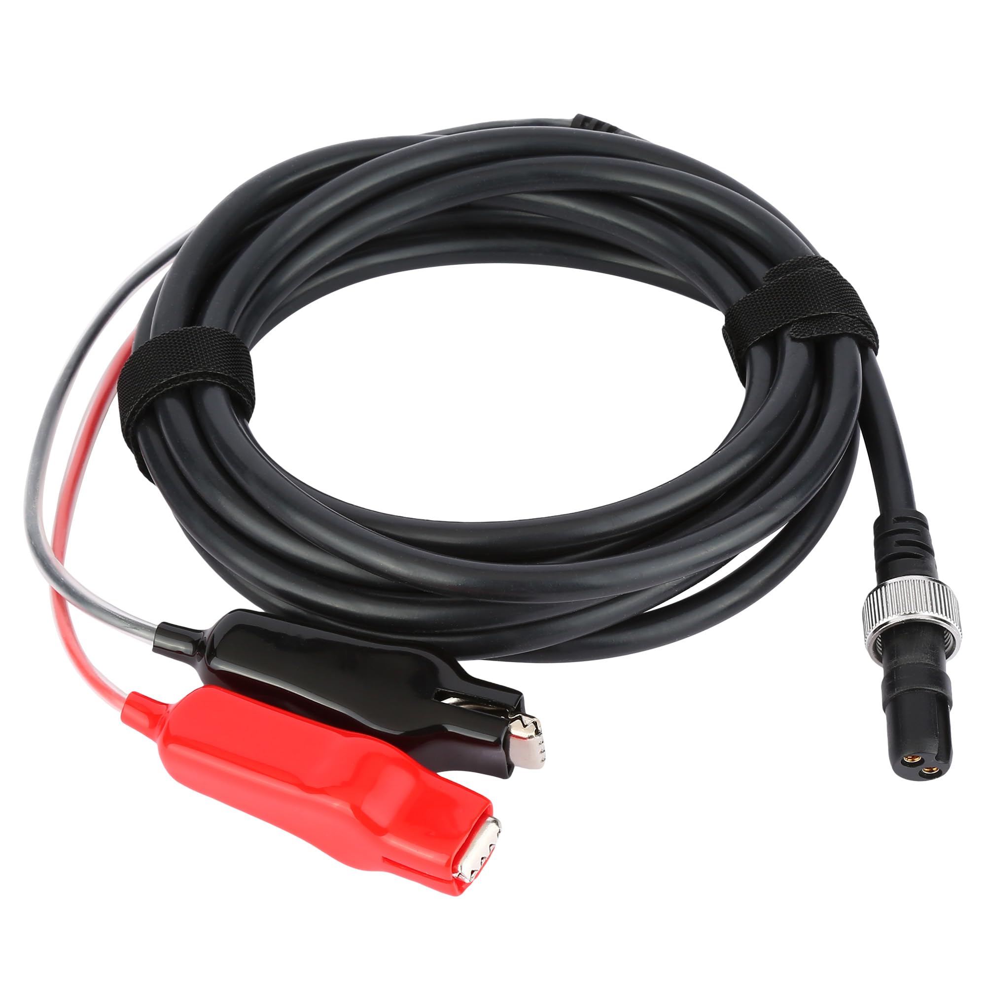 3-meter (10 ft) power cord suitable for saltwater fishing