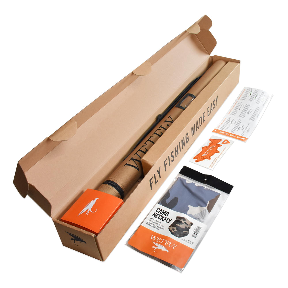 Gift-ready Element Stealth Combo packaging