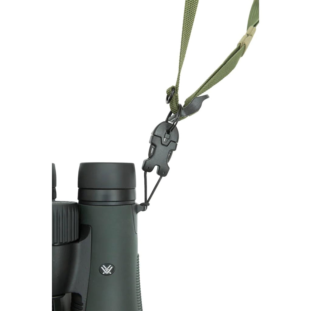 Elevation Hunt harness bow-friendly setup minimizes interference during shots.