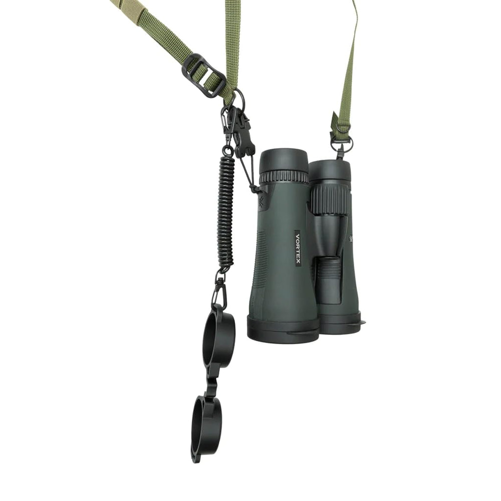 Elevation Hunt harness compact-storage option keeps gear organized.