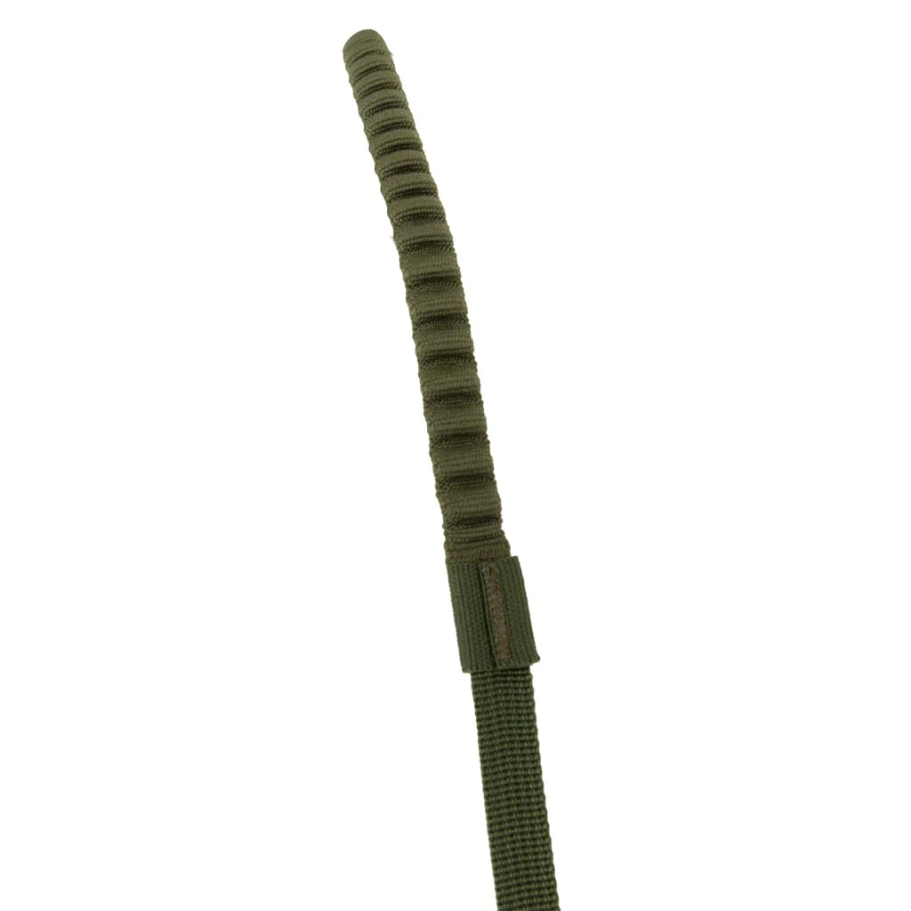 Elevation Hunt harness side-access enables equipment placement at either side.