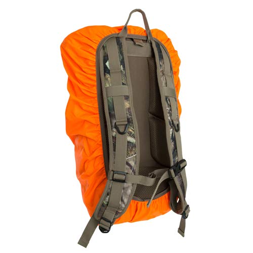 Elevation Suppression Silent Pack rain cover stowed and ready for weather