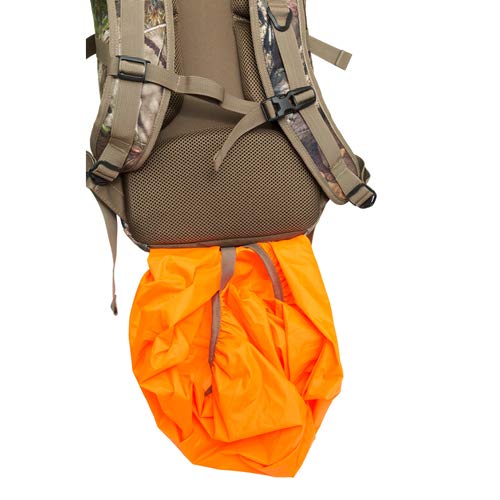 Elevation Suppression Silent Pack top roll with magnets opening for easy access