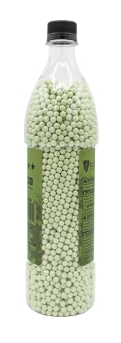 6mm plastic BBs compatible with most airsoft guns.