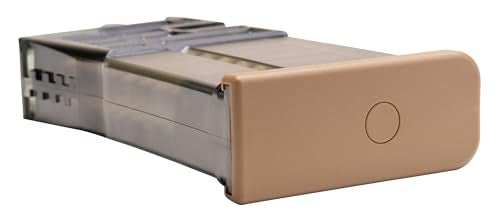 Elite Force HK M110 A1 magazine in packaging, showing official compatibility.