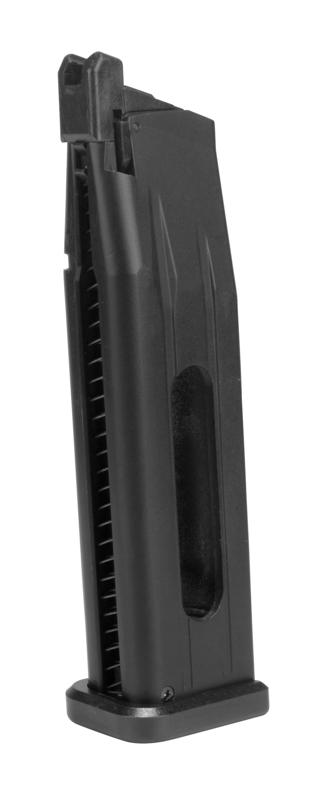 Elite Force Modify-Tech Trinity magazine front view for stable 26-round capacity