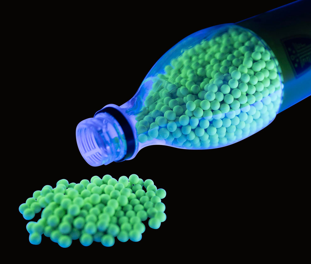 Elite Force Tracer BBS biodegradable design supports eco-friendly play.