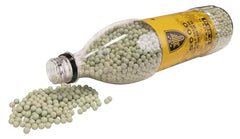 Elite Force Tracer BBS glow appears bright green in low light conditions.