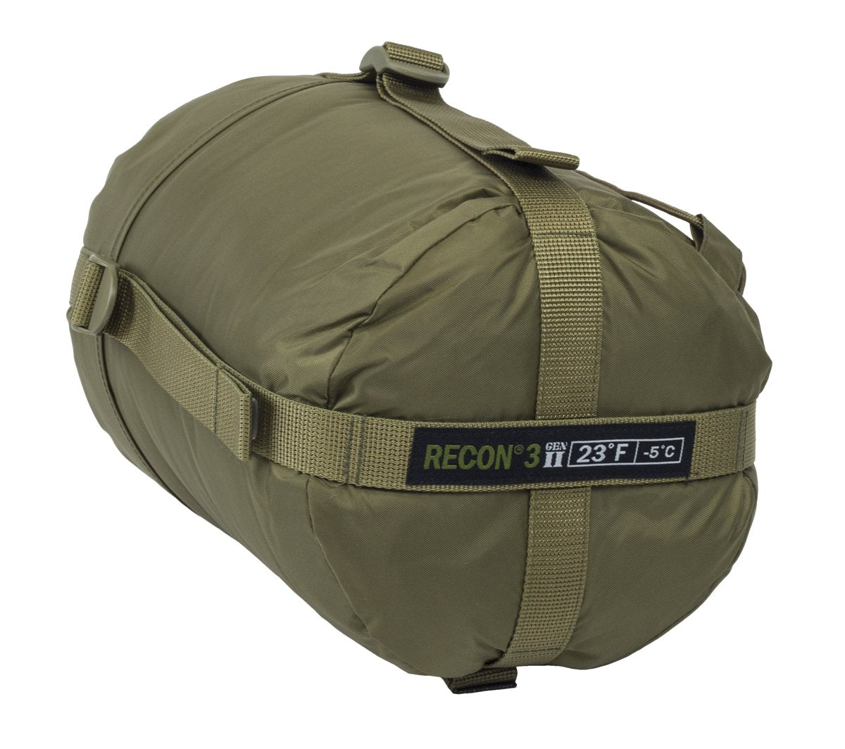 Elite Survival Systems ELSRECON3-T exterior in coyote tan with durable ripstop shell