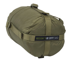 Elite Survival Systems ELSRECON3-T exterior in coyote tan with durable ripstop shell