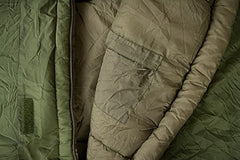 ELSRECON3-T spider compression sack for compact packing on travel